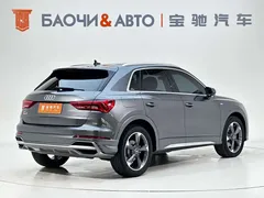 2022 Audi Q3 35 TFSI — фото 3
