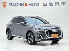 2022 Audi Q3 35 TFSI — фото 4