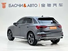 2022 Audi Q3 35 TFSI — фото 5