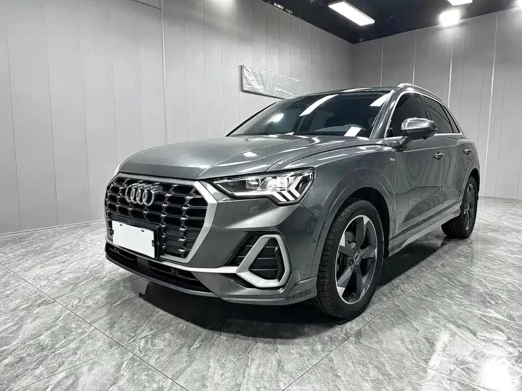 2022 Audi Q3 35 TFSI