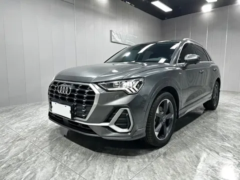 2022 Audi Q3 35 TFSI