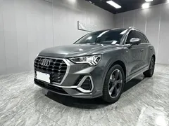 2022 Audi Q3 35 TFSI — фото 1