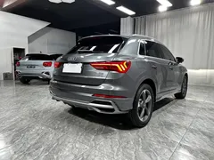 2022 Audi Q3 35 TFSI — фото 6