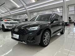 2023 Audi Q5L 40T, чёрный — фото 1
