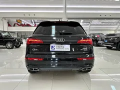 2023 Audi Q5L 40T, чёрный — фото 5