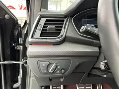 2023 Audi Q5L 40T, чёрный — фото 8