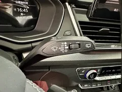 2023 Audi Q5L 40T, чёрный — фото 13