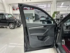 2023 Audi Q5L 40T, чёрный — фото 20