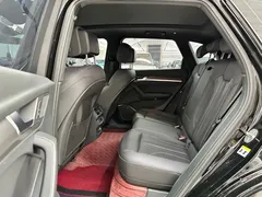 2023 Audi Q5L 40T, чёрный — фото 21