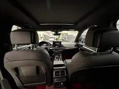 2023 Audi Q5L 40T, чёрный — фото 24