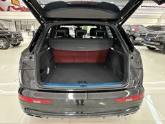 2023 Audi Q5L 40T, чёрный — фото 26