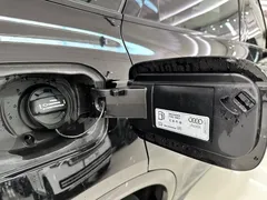 2023 Audi Q5L 40T, чёрный — фото 27
