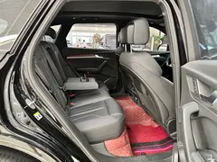 2023 Audi Q5L 40T, чёрный — фото 28