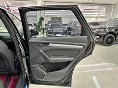 2023 Audi Q5L 40T, чёрный — фото 29