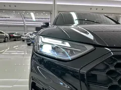 2023 Audi Q5L 40T, чёрный — фото 33