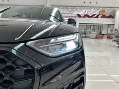 2023 Audi Q5L 40T, чёрный — фото 34