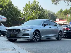 2022 Volvo S90 Plug-in Hybrid modified T8 E-drive Hybrid Zhiyi Luxury — фото 1