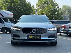 2022 Volvo S90 Plug-in Hybrid modified T8 E-drive Hybrid Zhiyi Luxury — фото 2