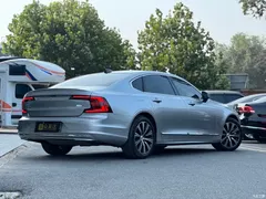 2022 Volvo S90 Plug-in Hybrid modified T8 E-drive Hybrid Zhiyi Luxury — фото 3