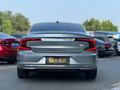 2022 Volvo S90 Plug-in Hybrid modified T8 E-drive Hybrid Zhiyi Luxury — фото 4