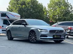 2022 Volvo S90 Plug-in Hybrid modified T8 E-drive Hybrid Zhiyi Luxury — фото 5