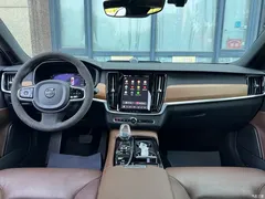 2022 Volvo S90 Plug-in Hybrid modified T8 E-drive Hybrid Zhiyi Luxury — фото 13