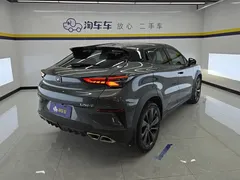 2020 Changan UNI-T 1.5T Flagship — фото 3