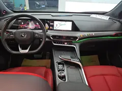 2020 Changan UNI-T 1.5T Flagship — фото 12