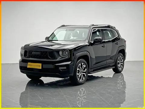 2023 Haval Havaldog PLUS 2.0T 4WD Chaoye Plus