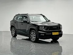 2023 Haval Havaldog PLUS 2.0T 4WD Chaoye Plus — фото 8
