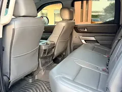 2022 Toyota Tundra 3.5T AT, чёрный — фото 7