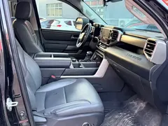 2022 Toyota Tundra 3.5T AT, чёрный — фото 8