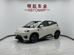 2025 BYD Seagull smart drive 405km flying, белый — фото 1