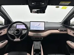 2025 BYD Seagull smart drive 405km flying, белый — фото 7