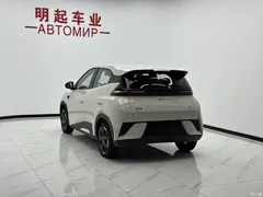 2025 BYD Seagull smart drive 405km flying, белый — фото 8