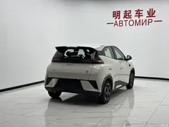 2025 BYD Seagull smart drive 405km flying, белый — фото 9