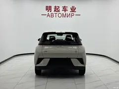 2025 BYD Seagull smart drive 405km flying, белый — фото 10