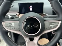 2025 BYD Seagull smart drive 405km flying, белый — фото 14