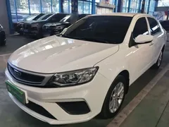 2020 Geely Vision 1.5L CVT, белый — фото 2