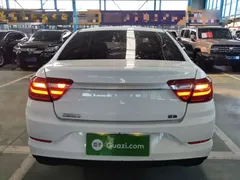 2020 Geely Vision 1.5L CVT, белый — фото 4