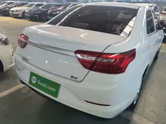 2020 Geely Vision 1.5L CVT, белый — фото 5