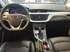 2020 Geely Vision 1.5L CVT, белый — фото 6