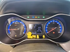 2020 Geely Vision 1.5L CVT, белый — фото 8