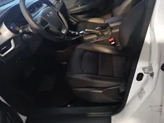 2020 Geely Vision 1.5L CVT, белый — фото 11