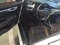 2020 Geely Vision 1.5L CVT, белый — фото 12