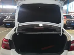 2020 Geely Vision 1.5L CVT, белый — фото 15