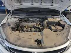 2020 Geely Vision 1.5L CVT, белый — фото 16