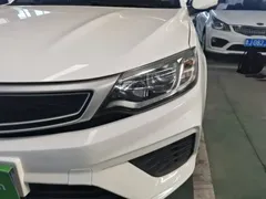2020 Geely Vision 1.5L CVT, белый — фото 18
