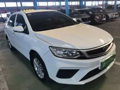 2020 Geely Vision 1.5L CVT, белый — фото 22