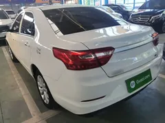 2020 Geely Vision 1.5L CVT, белый — фото 23